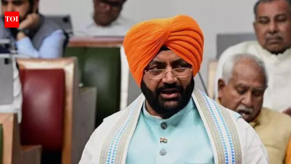 Haryana unveils ₹2.23L-cr budget: Agniveers get 20% quota in police force, debt biggest burden | Chandigarh News