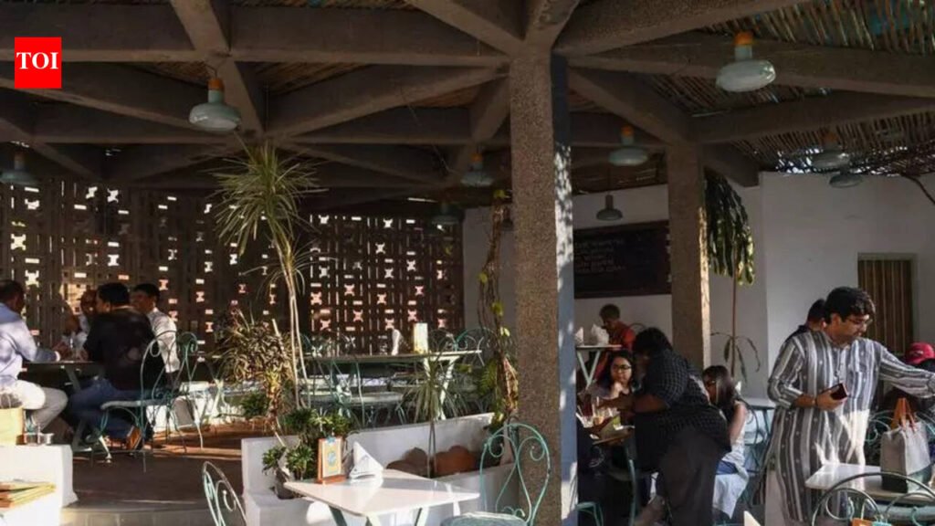 Heritage cafe revives dishes once cherished by Husain, Raghu Rai | Delhi News