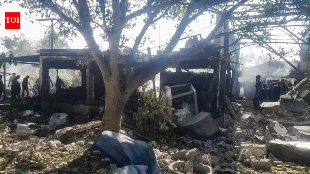 2 Blasts, 2 Yardsticks: Contrasting Action By Police Fuels Debate On Bias | Nagpur News