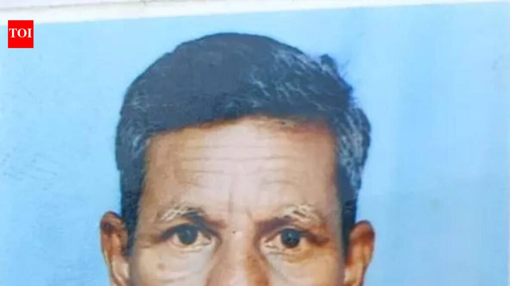 Dad, dead before hearing but on list, son under lens | Kolkata News