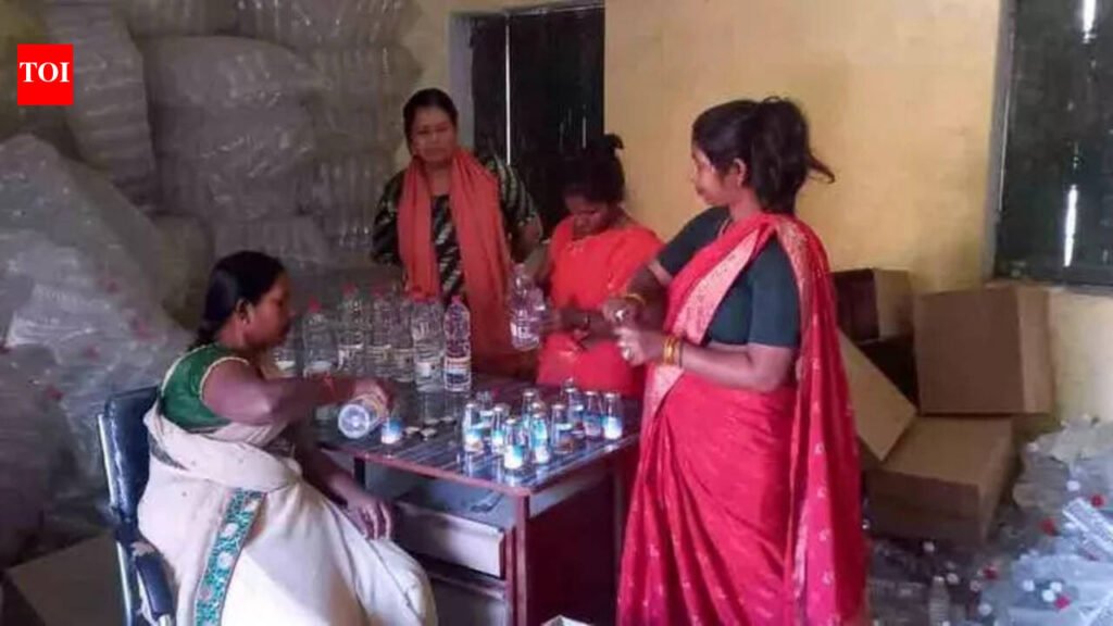 SHGs fuel economic self-reliance of rural women in Prayagraj | Prayagraj News