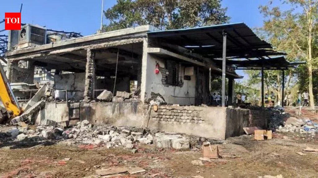 21 promoters, directors, MDs charged with culpable homicide, 11 officials arrested | Nagpur News