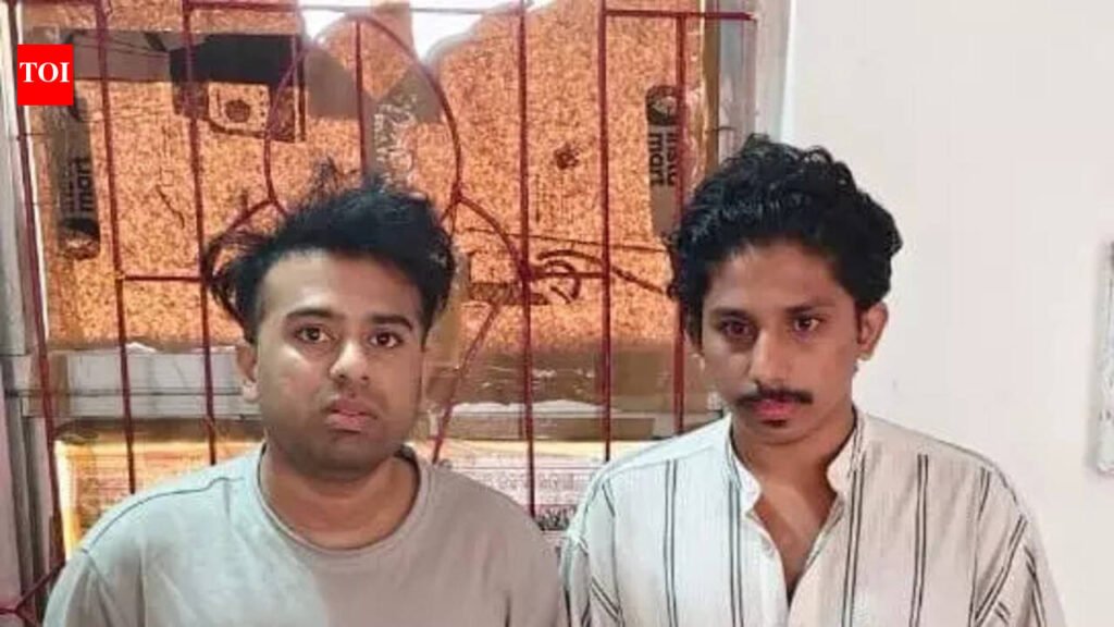 City cops bust SIM box-based crime syndicate, arrest 2 | Bhubaneswar News