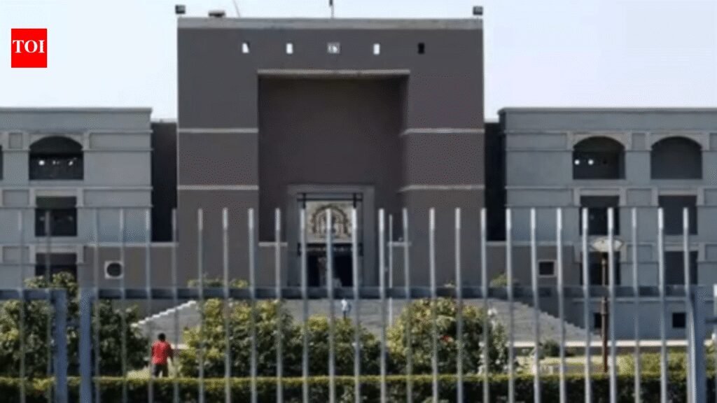 Can adoption override two-child norm? Gujarat high court to decide in disqualified panchayat member’s ‘third child’ case | Ahmedabad News