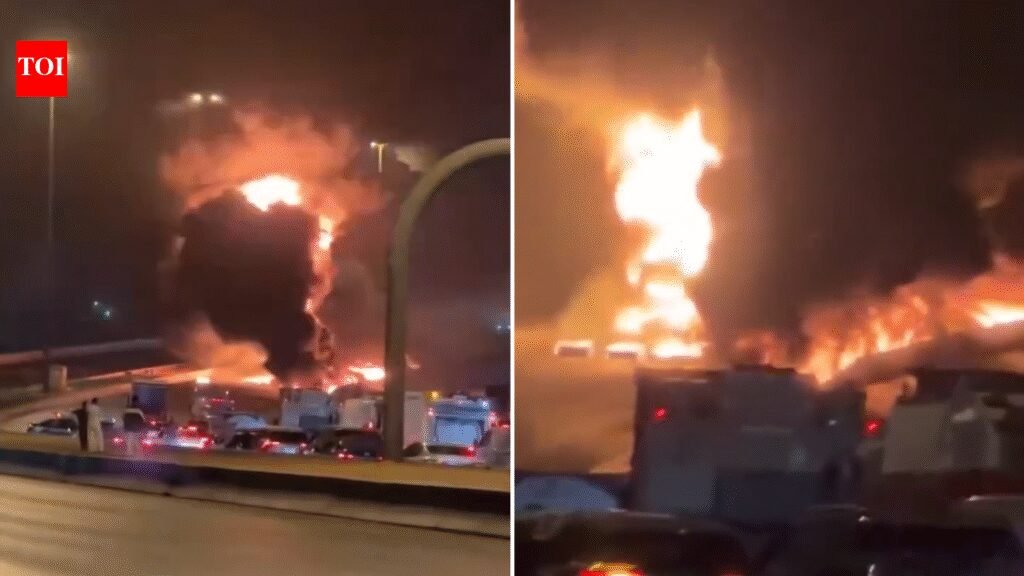 US embassy in Riyadh hit by drones; Saudi Arabia issues shelter-in-place order