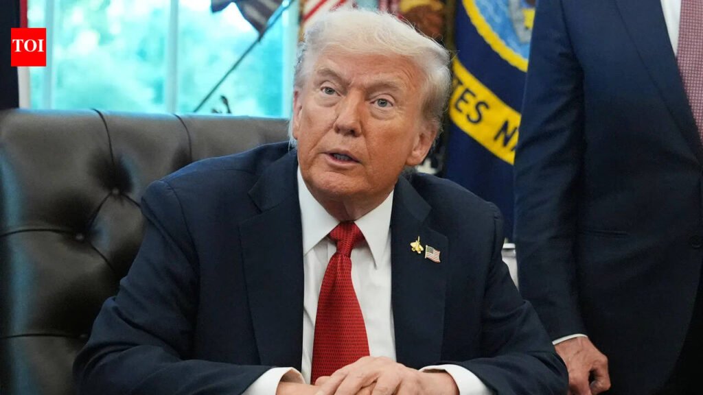 Donald Trump outlines devastating response if Iran assassinates him; ‘there will be nothing left’ | World News