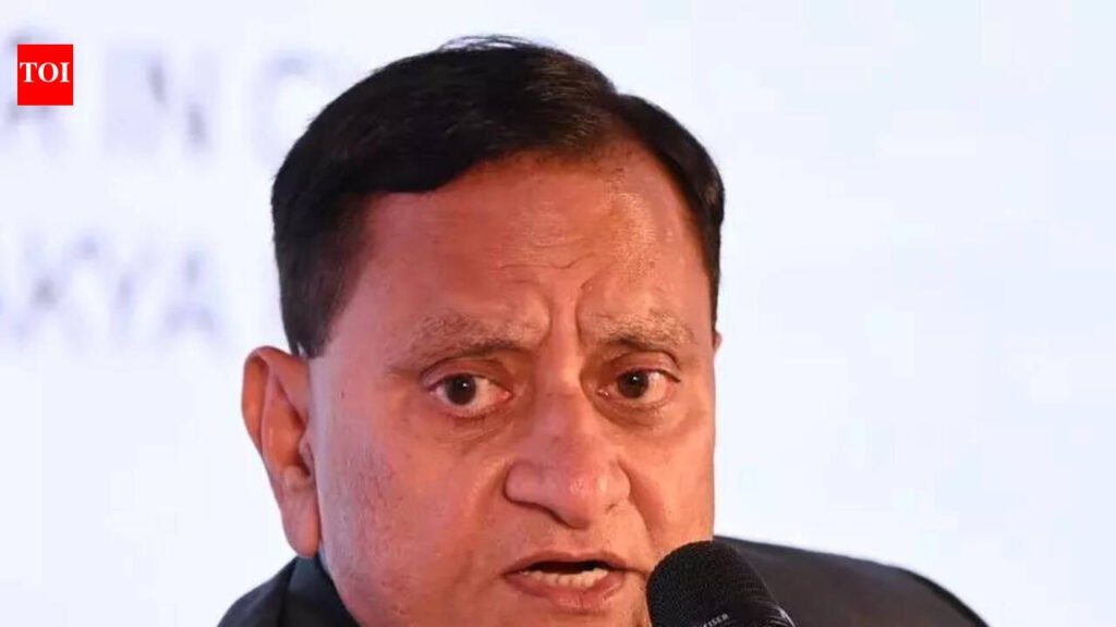 UP budget’s Rs 44,000cr allocation for policing is a robust step | Lucknow News