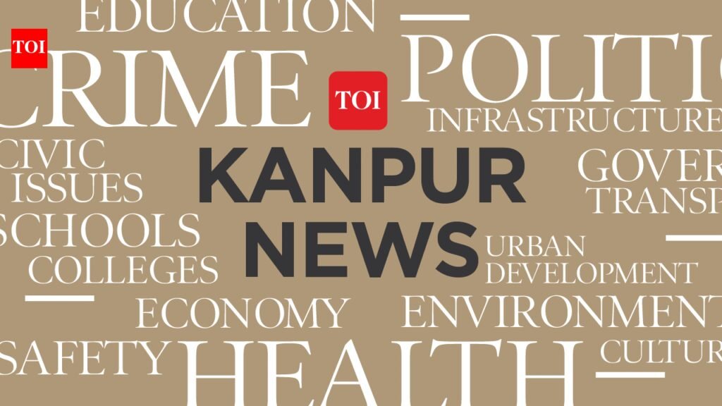 Three killed, 31 hurt as two buses hit truck | Kanpur News