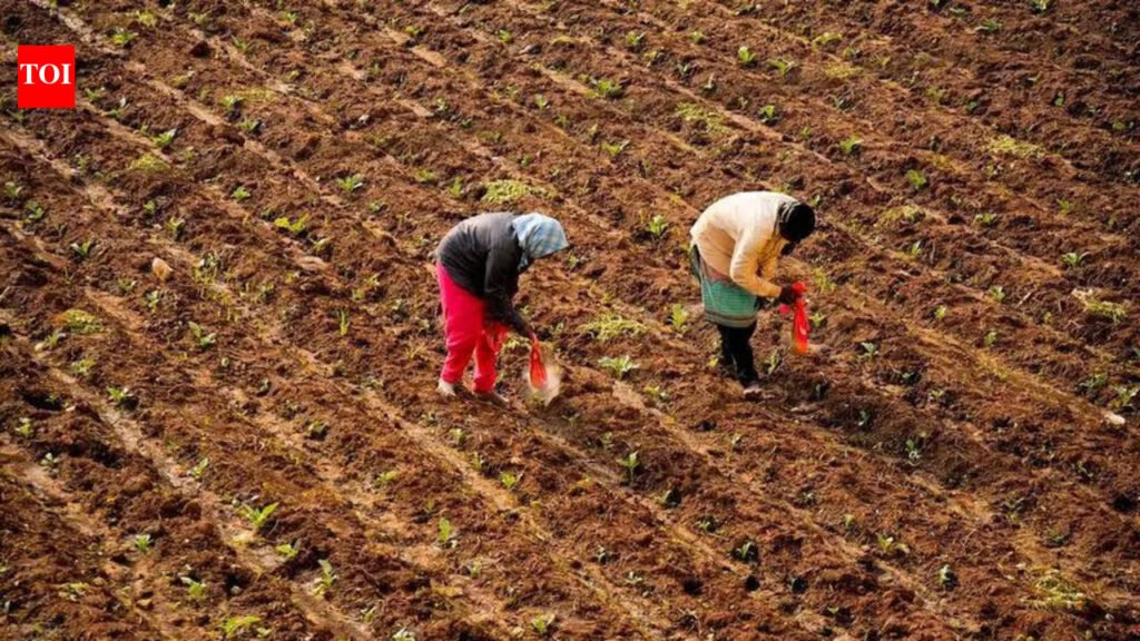 First-ever women farmers’ mega fair on Mar 8-9 | Hyderabad News