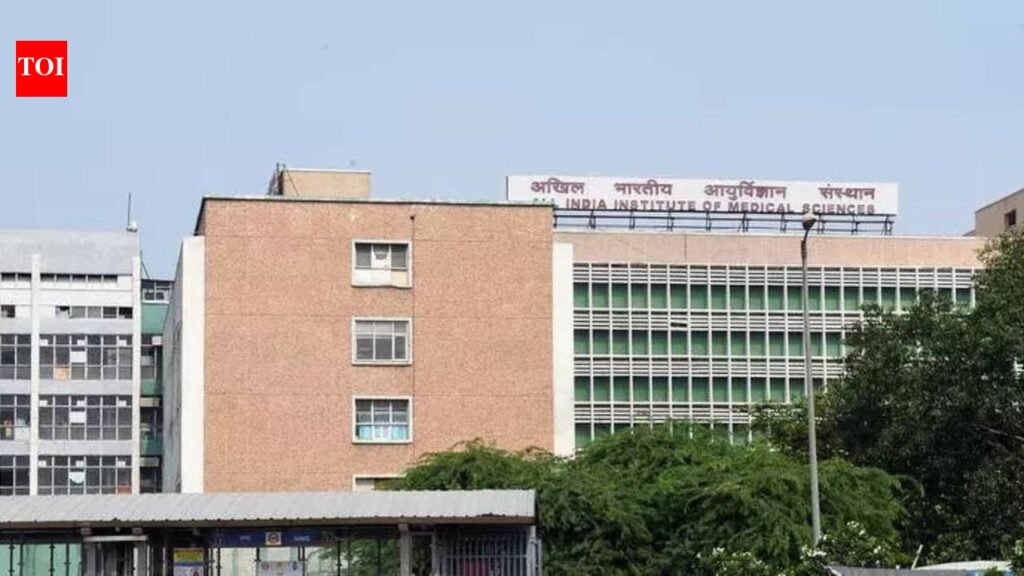 Aiims Delhi: 5-year-old can hear again, thanks to rare implant at AIIMS | Delhi News