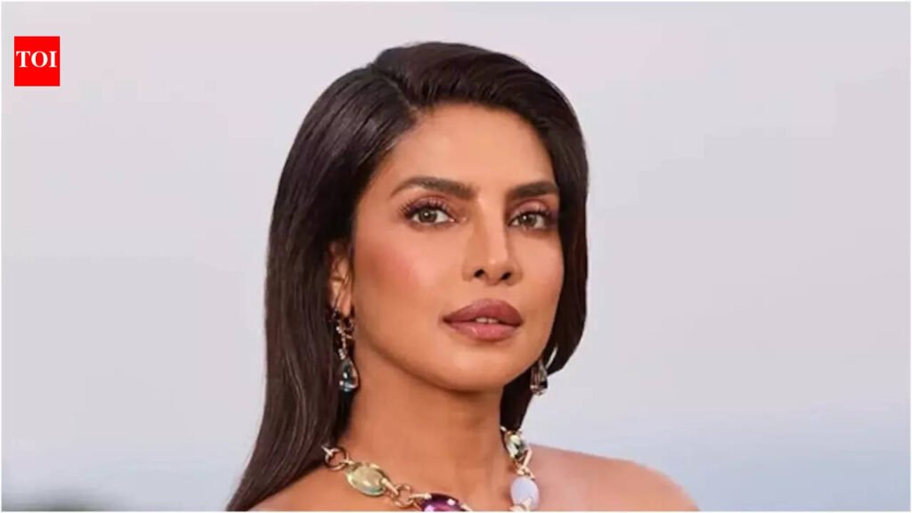 Priyanka Chopra calls for peace and triumph of good as she sends wishes on Holika Dahan amid Middle East tensions | Hindi Movie News