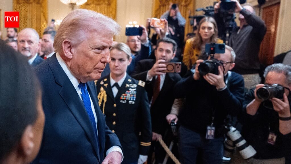 Trump open to ‘boots on the ground’ in Iran – what does the military phrase mean?