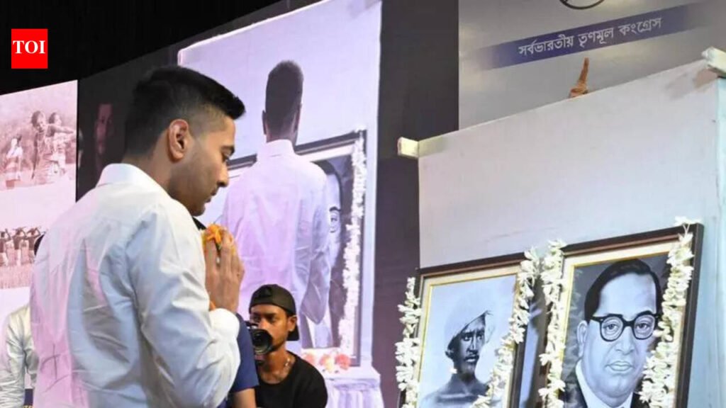 Cheats bringing out untimely Rath Yatra in March: Abhishek | Kolkata News