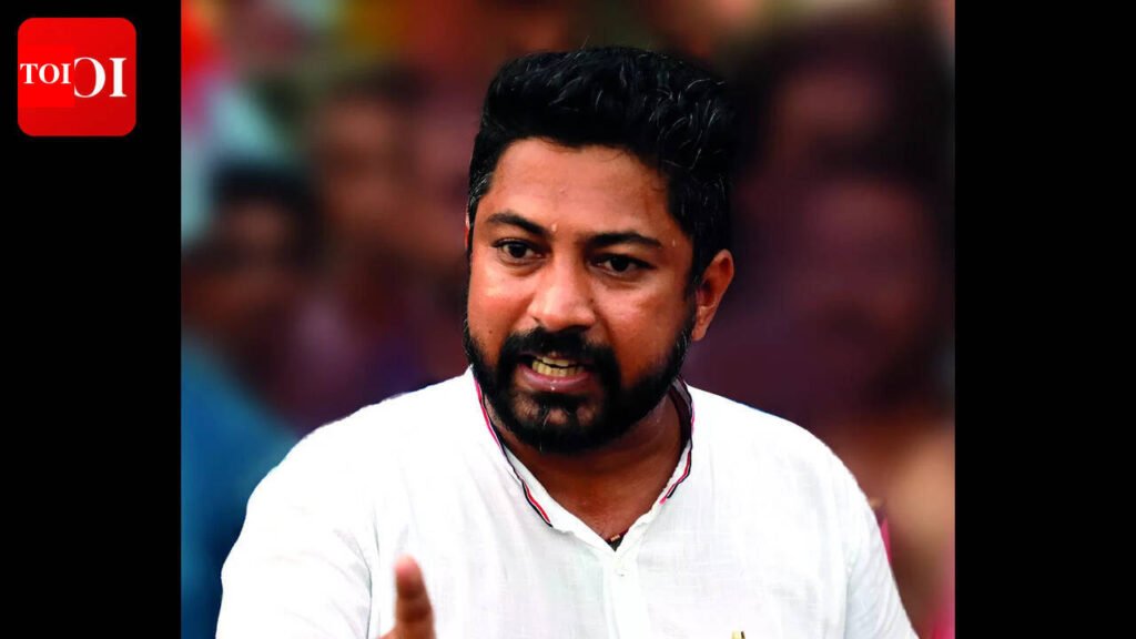 RG accuses state govt of harassing Sec 39A protesters | Goa News