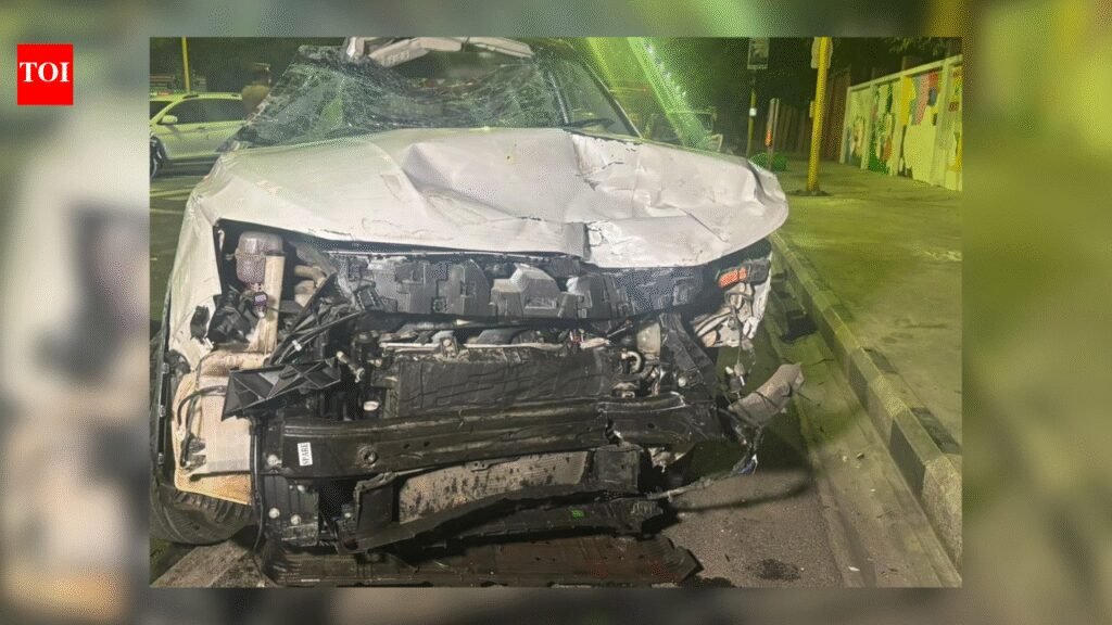 Law Student Killed: Law student killed, 3 injured in car crash near Tamil Nadu’s Anna University | Chennai News