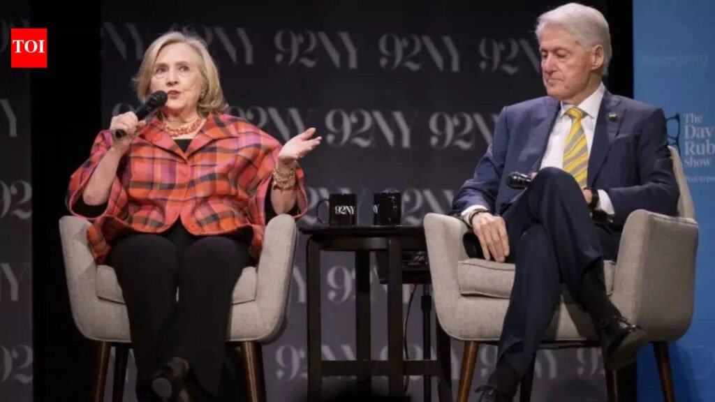 ‘Information-hungry person’: What Bill Clinton and Hillary Clinton revealed about Jeffery Epstein and Donald Trump in depositions
