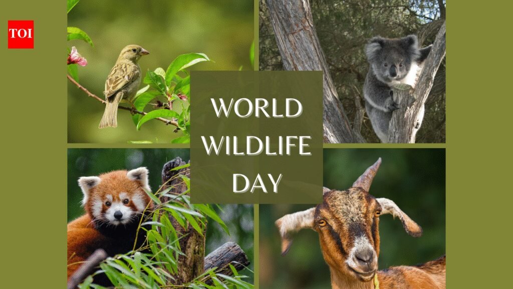 Beyond Big Cats: World Wildlife Day 2026 shines spotlight on medicinal and aromatic plants |