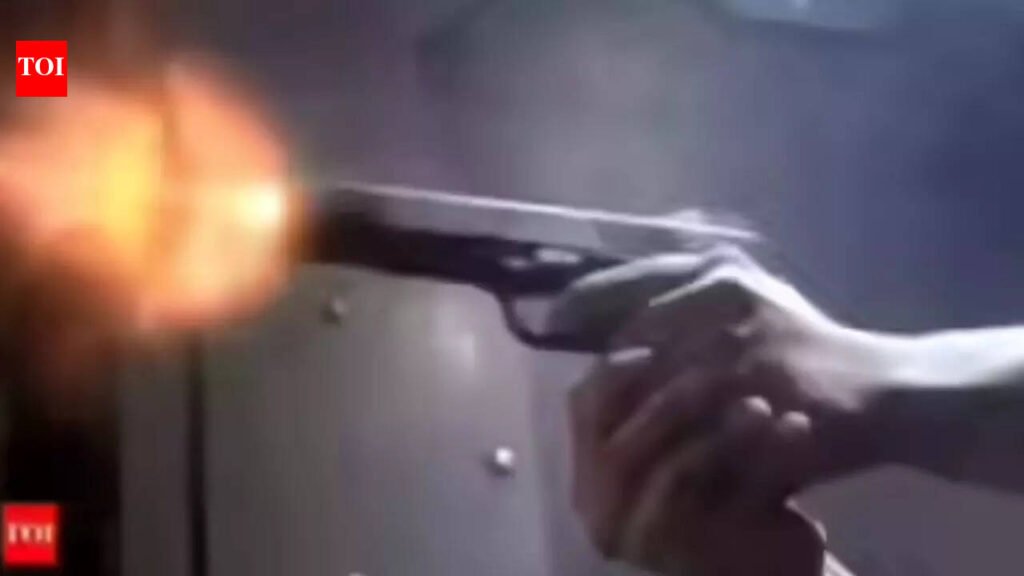 Firing outside man’s house in Delhi’s Bhajanpura; probe on | Delhi News