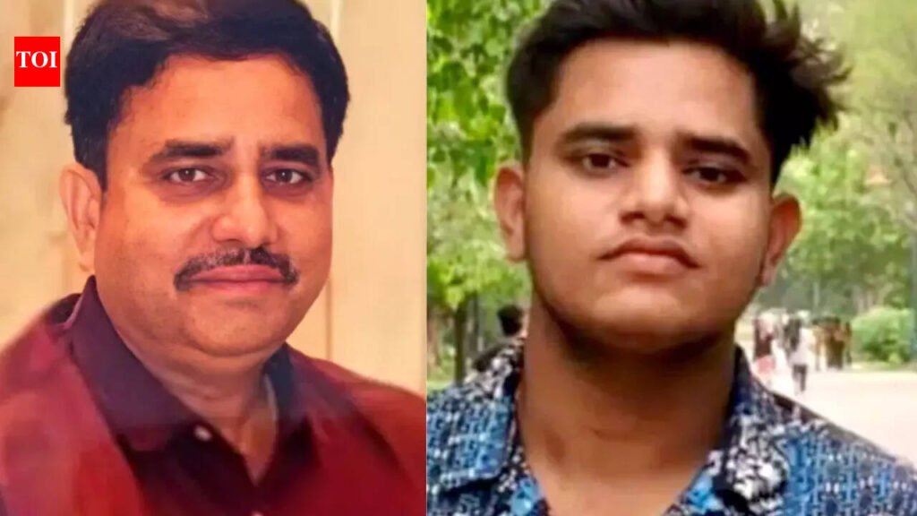 ‘Killer’ son wrote Ramlila scripts, played Parashuram and Ravan; cops reveal how he plotted ‘perfect’ cover-up after killing father in Lucknow | Lucknow News