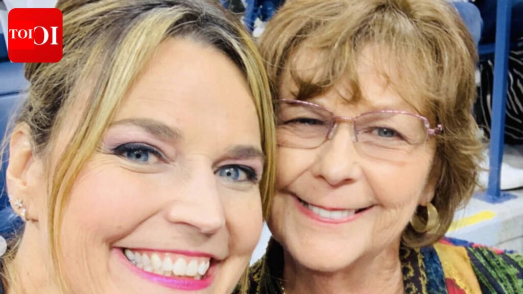 Savannah Guthrie: Savannah Guthrie makes emotional visit to missing mother Nancy Guthrie’s home