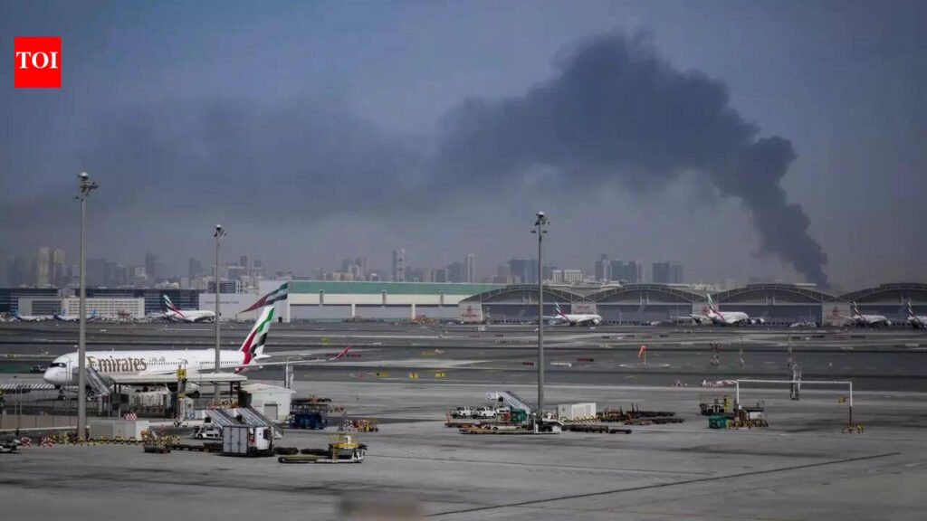 Gulf travel update: Dubai, UAE, Bahrain and Qatar see some flights resume amid Iran war