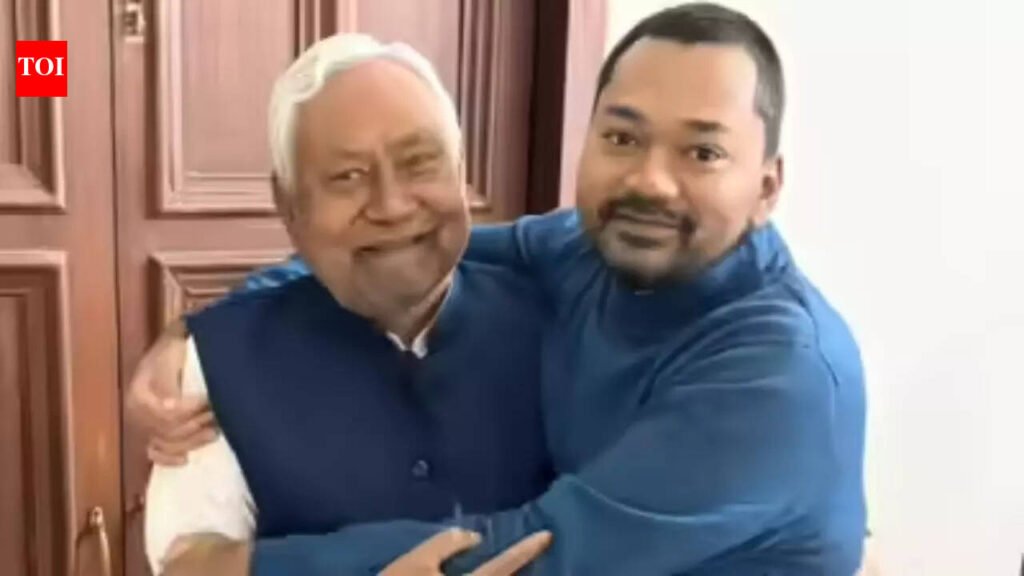 ‘Son-rise’ buzz in Bihar as Nitish Kumar’s son Nishant prepares for JD(U) entry on Holi | Patna News