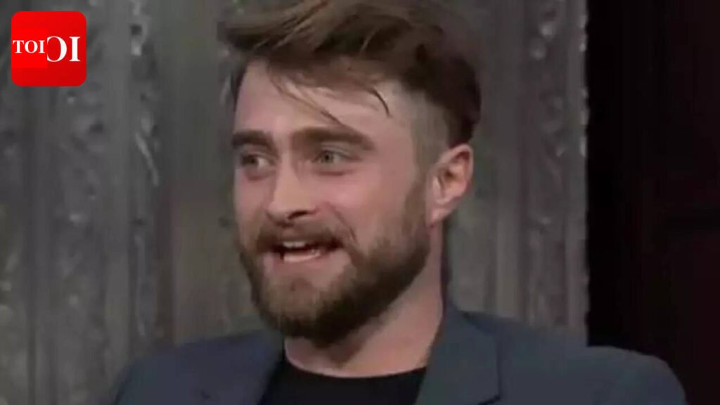 Daniel Radcliffe calls himself a ‘fitness freak.’ says ‘I feel like I’m a cliché of a former alcoholic’ |