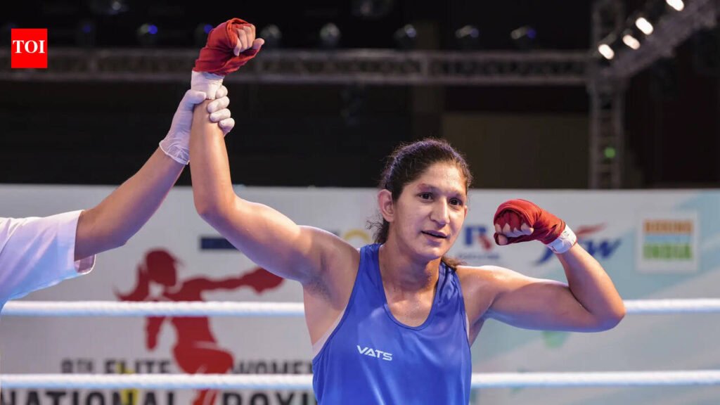 Neeraj Phogat: BFI selection criteria questioned after female boxers allege favouritism | Boxing News