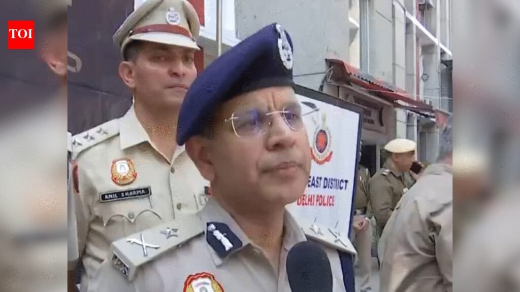 Delhi Police: ‘Operation Aaghat 4.0’: Delhi Police conducts pre-Holi crackdown; 4000 arrested | Delhi News