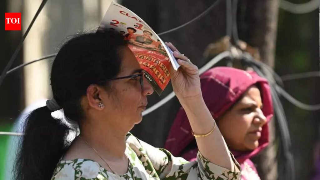 Winter puts on March-ing shoes, mercury in Chandigarh nears 30°C | Chandigarh News