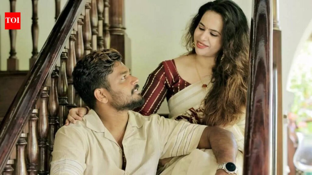 Sanju Samson Bungalow : Inside Sanju Samson’s Rs 6 crore Kerala bungalow: Modern luxury, private balconies, and festive interiors of the cricketer’s elegant home |