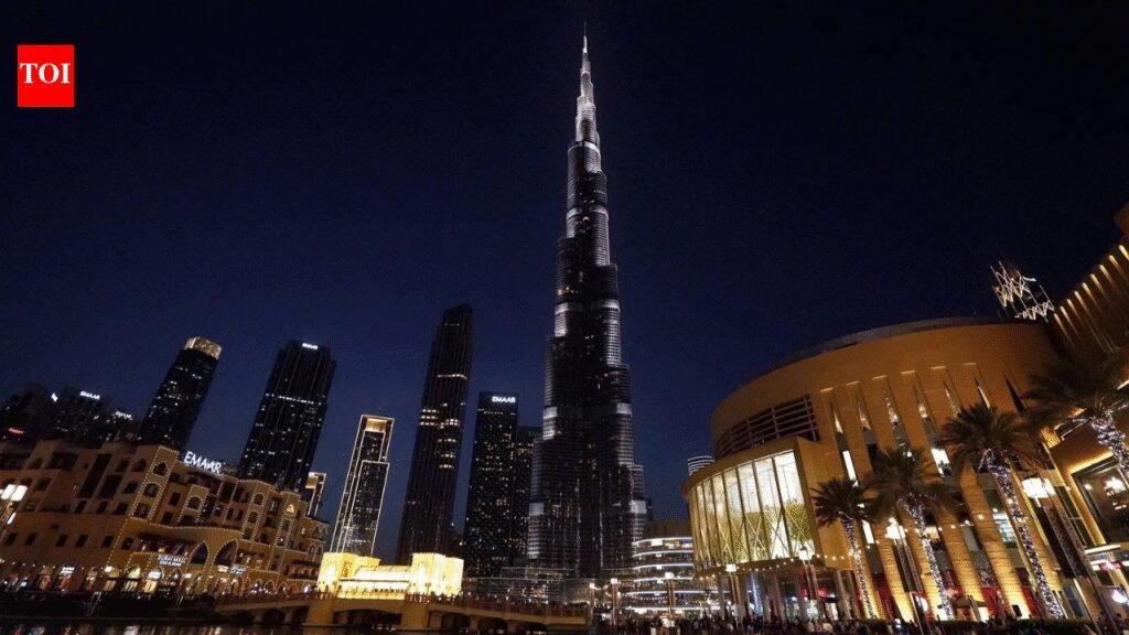 How Iran’s strikes are putting Dubai’s ‘safe-haven’ reputation under strain