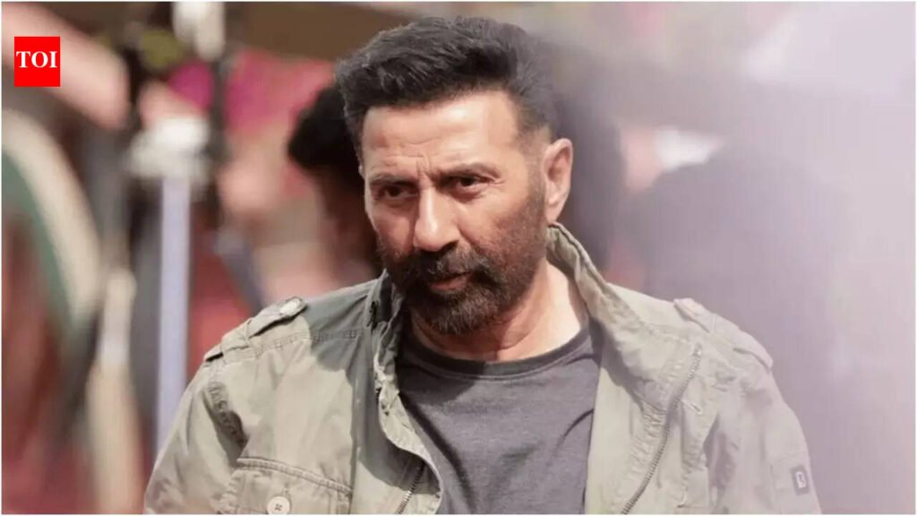 ‘Antony’: Sunny Deol kicks off A.R. Murugadoss’ action thriller with Vijay Varma as an antagonist – Reports | Hindi Movie News
