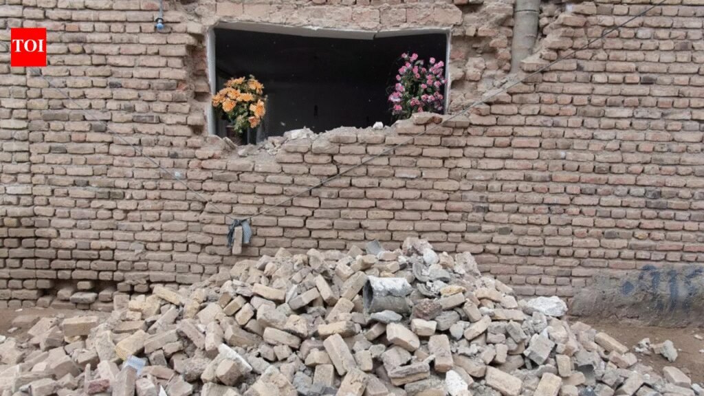 Iran earthquake: 4.3-magnitude tremor hits Gerash region of Iran