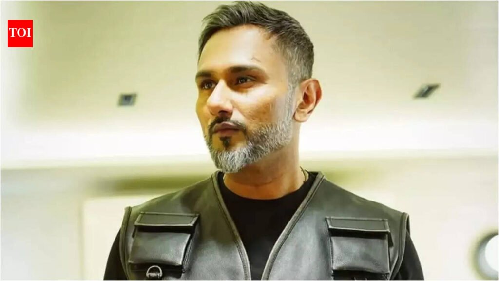 Honey Singh: ‘We safe in Dubai guys, working’: Yo Yo Honey Singh shares behind-the-scenes studio clip amid Middle East crisis | Hindi Movie News