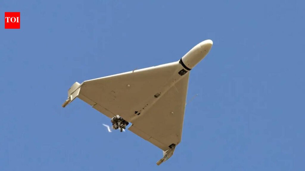 Iran’s Cheap Drones Transforming Warfare Across the Middle East |