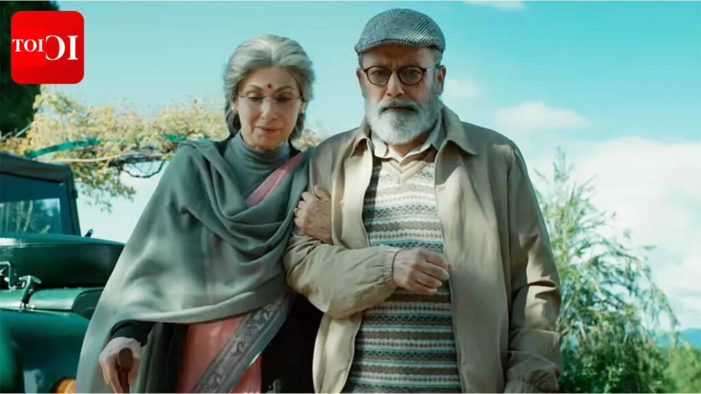 ‘Why should romance belong only to the young?’: Saurabh Shukla on bringing mature rom-coms back with ‘Jab Khuli Kitaab’ | Hindi Movie News
