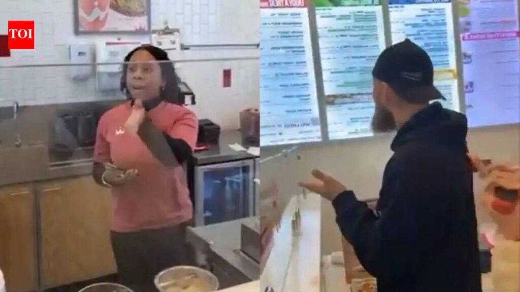 ‘Zero tolerance for discrimination’: 2 Smoothie King employees fired after refusing service to man wearing Trump hoodie