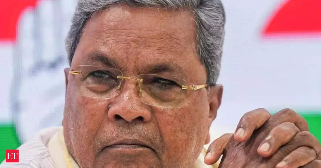 Siddaramaiah backs Stalin’s call for federal reset, seeks institutional forum for states
