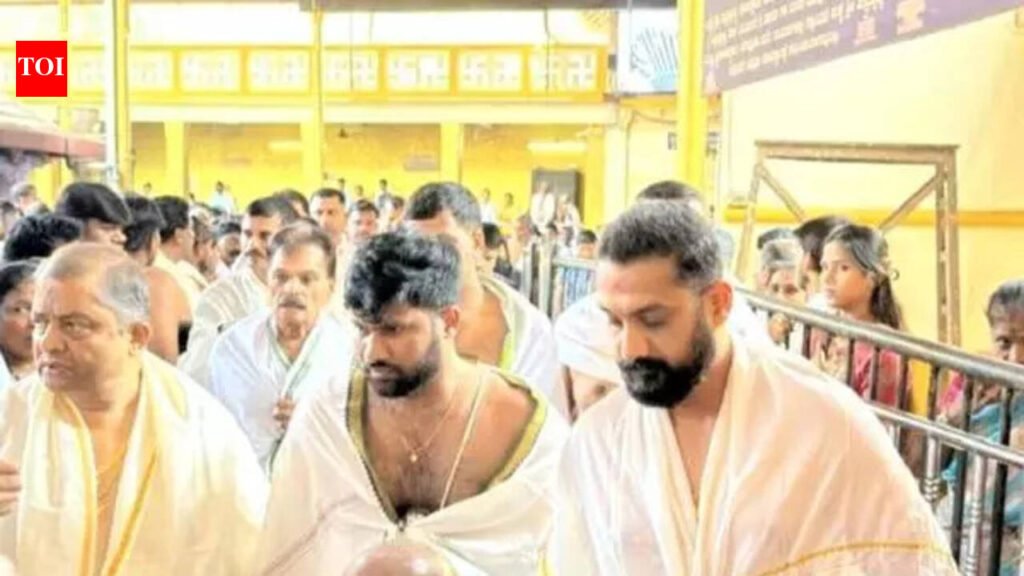 Youth must take up farming in their hometowns: Gowda | Mangaluru News