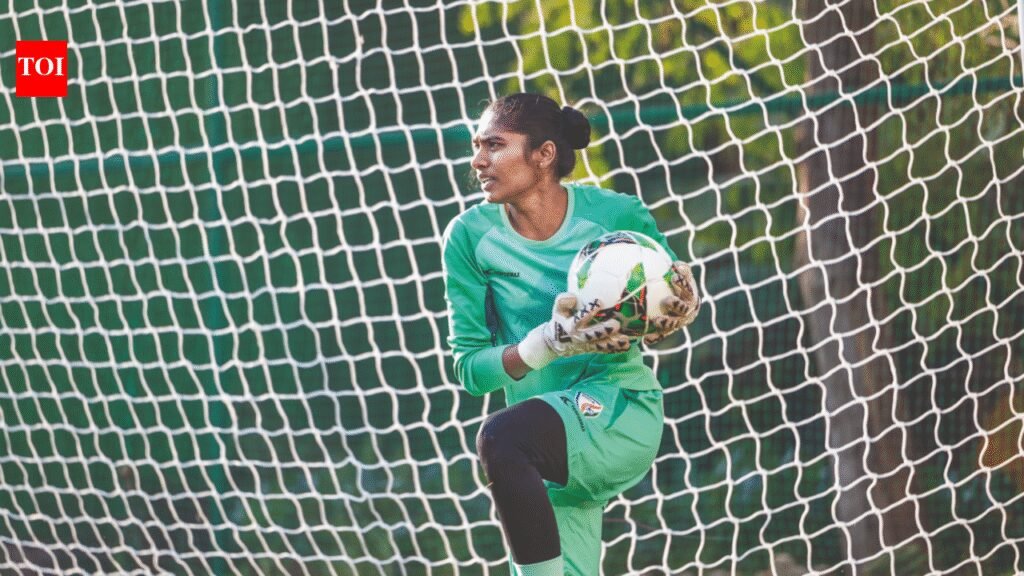 Indian Women’s Football Team Aims for AFC Asian Cup 2026 and World Cup Qualification | Chennai News