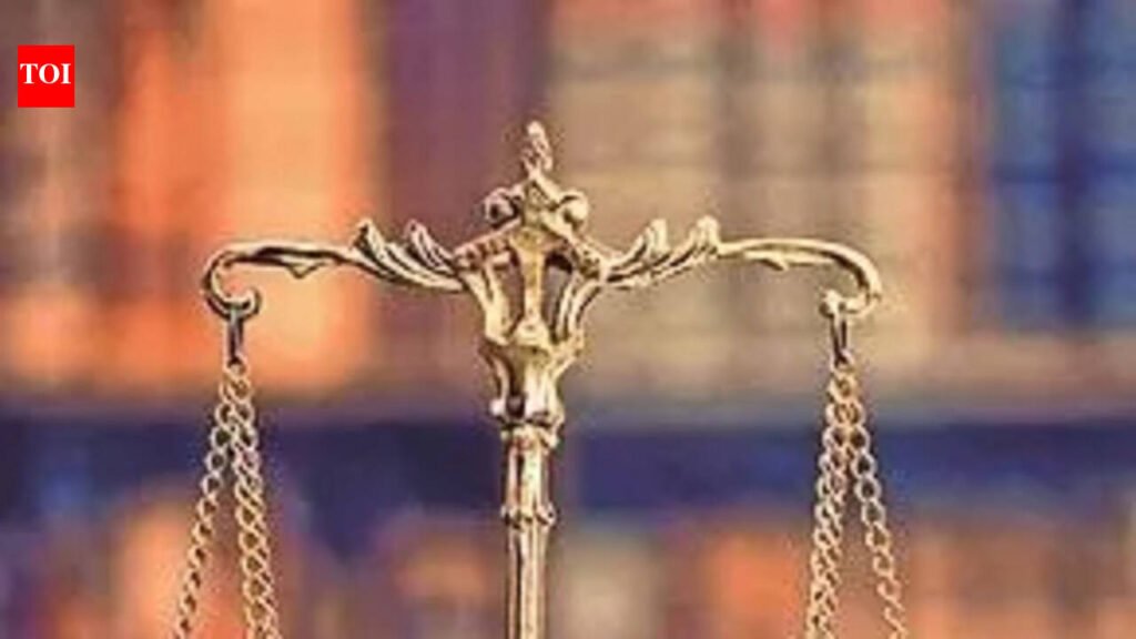 52-yr-old man gets life term for killing mom over her med bills | Mumbai News