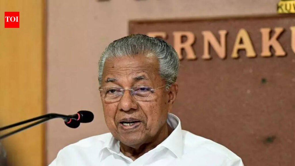 Expatriate Keralites’ issues will be brought to Centre’s notice: Pinarayi Vijayan | Thiruvananthapuram News