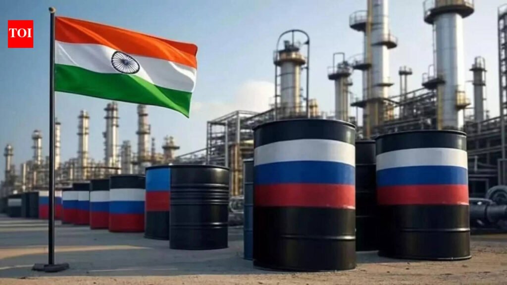 ‘We are getting signals’: Russia says India hints ‘renewed interest’ in more crude imports amid Iran crisis
