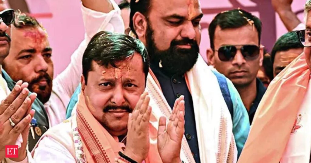 BJP announces Nitin Nabin, eight others as Rajya Sabha candidates across six states