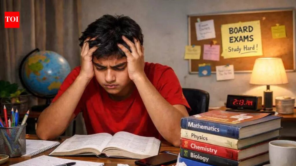 Focus on effort, not results, says medical superintendent | Hyderabad News