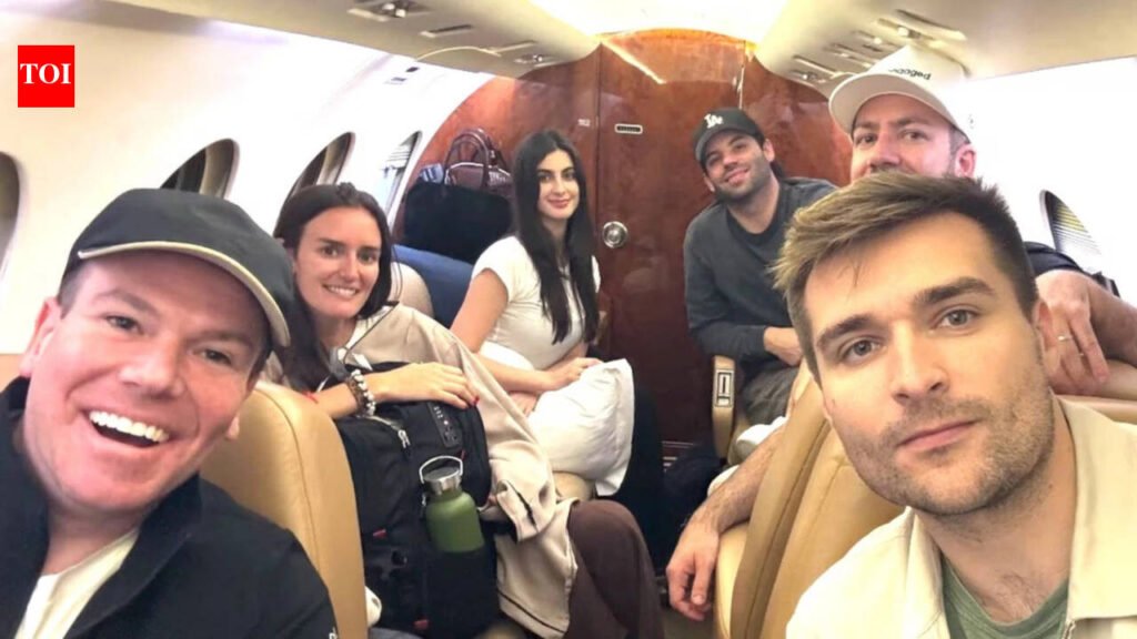 ‘Craziest experience’: Trump adviser, Dallas dog walker rescued from Middle East on private jet while thousands stranded amid Iran crisis