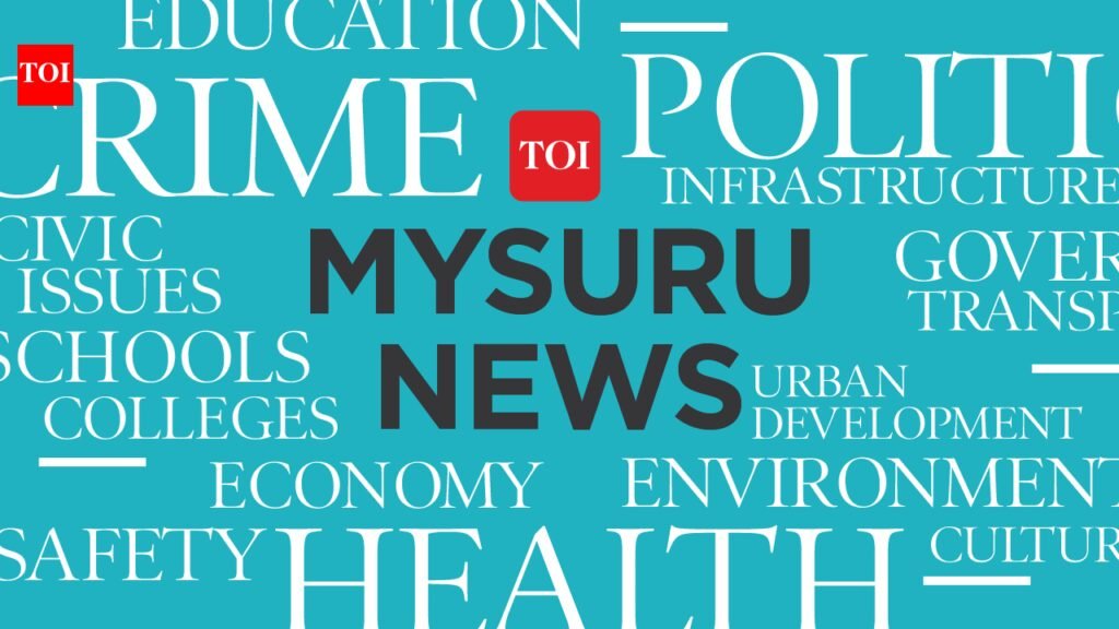 Sringeri MLA accuses BJP leaders of harassing him, family | Mysuru News