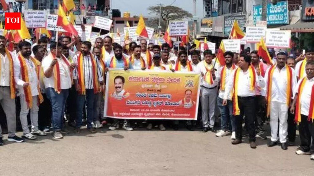 KRV demands deportation of B’deshi immigrants in Kodagu | Mysuru News