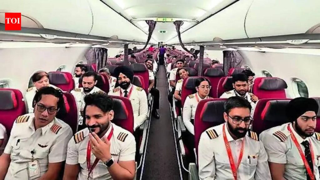 India Repatriation Flights: US, Israel attacks Iran: Scheduled, charter flights to be used for repatriation | India News